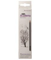 Derwent Academy Sketching - Carton of 6 Photo