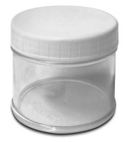 Cwr Plastic Pot With Cover Photo