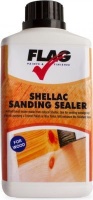 W S Jenkins Shellac Sanding Sealer 500ml Photo