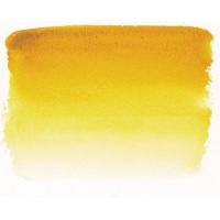 Sennelier S1 Watercolour Tube - Yellow Lake Photo