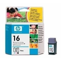 HP Colour Inkjet Print Cartridge Photo
