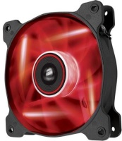 Corsair SP120 Fan with Red LED Photo