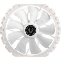 Bitfenix Spectre Pro LED Fan with White LED and Curved Design Fin for Focused Airflow Photo