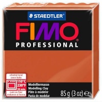 Fimo Staedtler - Professional - 85g Terracotta Photo
