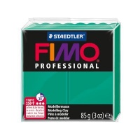 Fimo Staedtler - Professional - 85g True Green Photo