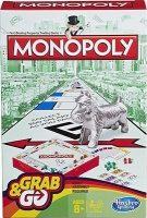 Monopoly Grab And Go Photo