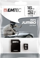 Emtec microSDHC Class 10 Memory Card Photo