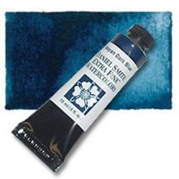 Daniel Smith Watercolour Paint - 15ml - Mayan Dark Blue - Series 3 Photo