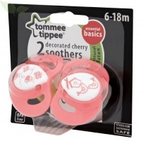 Tommee Tippee - Essential Basics Decorated Soother Photo