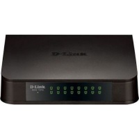 D Link D-Link DES-1016A 16-Port Fast Ethernet Unmanaged Desktop Switch Photo