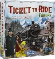 Days of Wonder Ticket to Ride Europe Photo