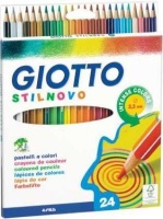 Giotto Stilnovo Coloured Pencils Photo