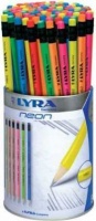 Lyra Neo Pencils Metal Pot Photo
