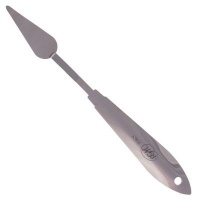 RGM Solid Stainless Steel Palette Knife - 13IR Photo