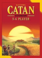 Mayfair Games Catan 5-6 Player Extension Board Game Photo