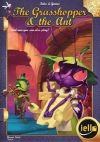 iello Tales & Games #4: The Grasshopper & the Ant Photo