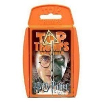 Top Trumps - Harry Potter and the Deathly Hallows Part 2 Photo
