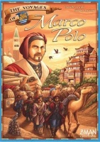 Z Man Games The Voyages of Marco Polo Photo