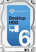 Seagate ST6000DM001 3.5" Desktop Hard Drive Photo