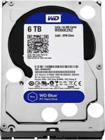 Western Digital Blue WD60EZRZ 3.5" Internal Hard Drive Photo