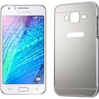 Tuff Luv Tuff-Luv Metal Plating Bumper Case for Samsung Galaxy J1 Photo