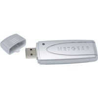 Netgear RANGEMAX WIRELESS USB 2.0 ADAPTER 108Mbit/s Photo