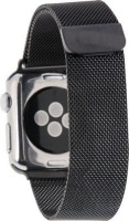 Tuff Luv Tuff-Luv Milanese Loop Magnetic Stainless Steel Watch Band for Apple Watch Photo