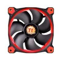 Thermaltake Riing 12 Red LED Case Fan Photo