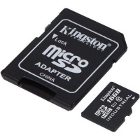 Kingston microSDXC Memory Card Photo