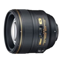 Nikon AF-S Camera Lens Photo