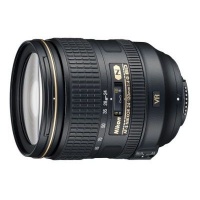 Nikon AF-S Vr Compact Versatile Lens Photo