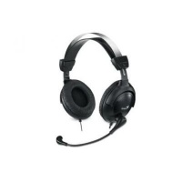 Genius HS-M505X Over-Ear Headphones with Microphone Photo