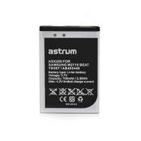 Astrum Replacement Battery for Samsung M2710 BEAT Photo