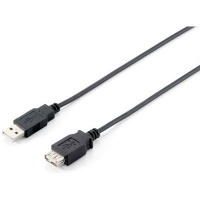 Equip USB Type-A Male to Female Cable Photo