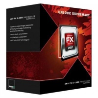 AMD FX-8300 Octa-Core Processor Photo