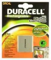 Duracell DRC4L Rechargeable Lithium-Ion Battery Photo