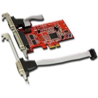 Chronos PCI Express Adapter Photo