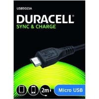 Duracell USB to Micro-USB Charge and Data Cable Photo