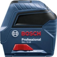 Bosch Professional GLL 2-10 Cross Line Laser Photo