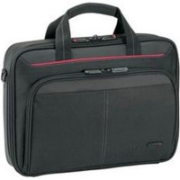 Targus CN313 notebook case 34 cm Briefcase Black Laptop Case - S Photo