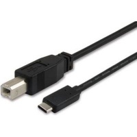 Equip 12888207 USB 2.0 Type C to Type B Cable Photo