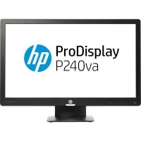 HP ProDisplay P240va 23.8" Full HD LED Monitor LCD Monitor Photo