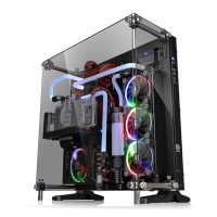 Thermaltake Core P5 Tempered Glass Mid-Tower Chassis Photo
