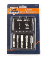 Fragram Screw Remover Set Photo