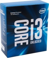 Intel Core i3 7350K Dual-Core Kaby Lake Processor Photo