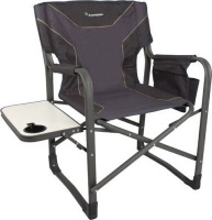 Kaufmann Directors Chair with Steel Table Photo