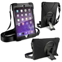 Tuff Luv Tuff-Luv Armour Guard Rugged Case with Shoulder Strap for Apple iPad Mini iPad Mini 2 and iPad Mini 3 Photo