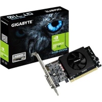 Gigabyte GV-N710D5-2GL GeForce GT710 Graphics Card Photo