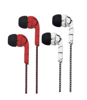 Astrum Stereo Earphones with Wire Mic & Control Photo