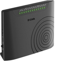 D Link D-Link Dual Band Wireless AC750 ADSL2 /VDSL2 Modem Router Photo